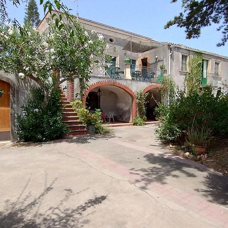 Villa Diana Fiumefreddo di Sicilia Luaran gambar