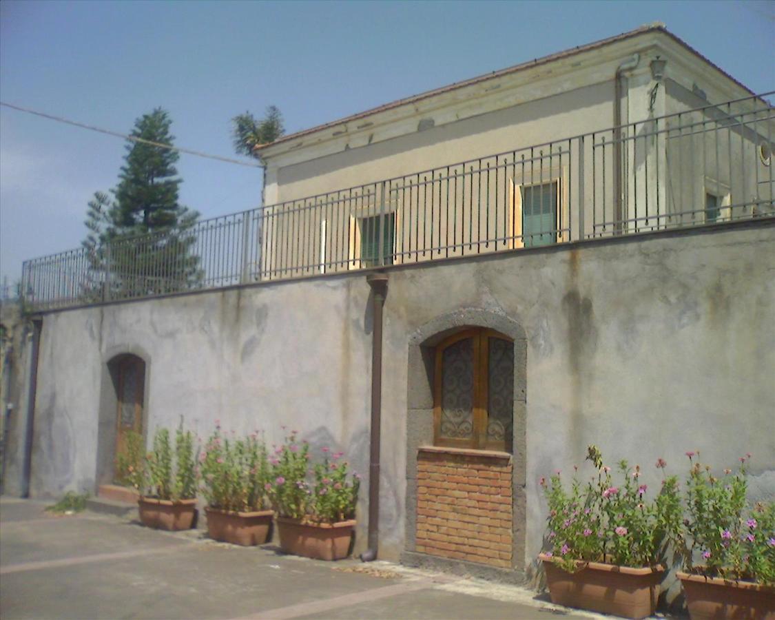 Villa Diana Fiumefreddo di Sicilia Luaran gambar
