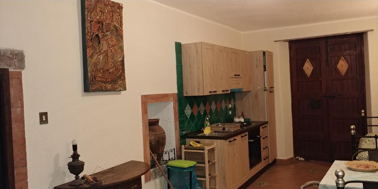 Villa Diana Fiumefreddo di Sicilia Bilik gambar