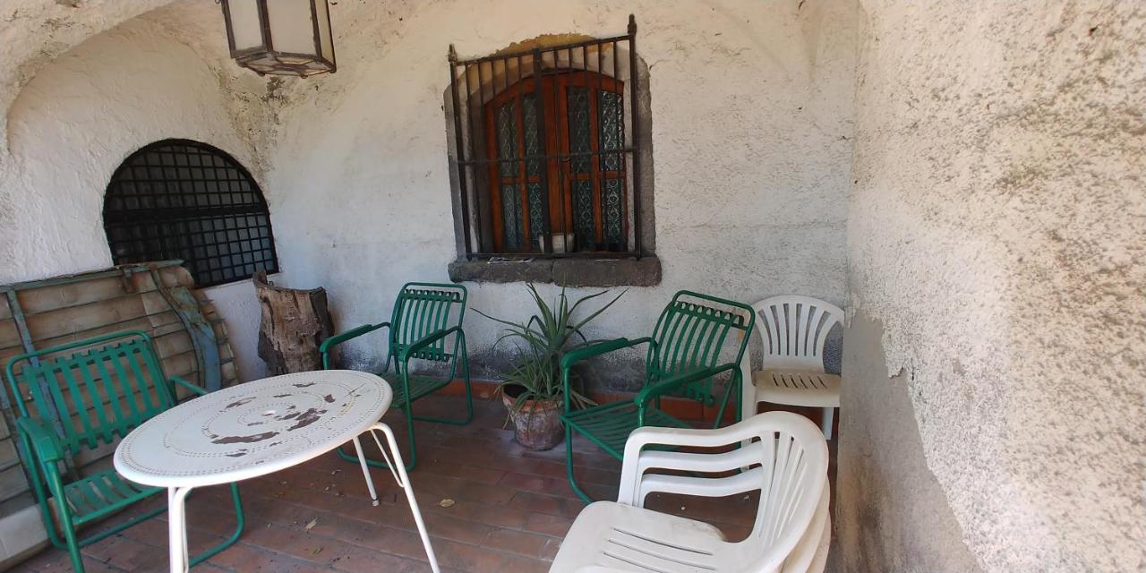 Villa Diana Fiumefreddo di Sicilia Luaran gambar