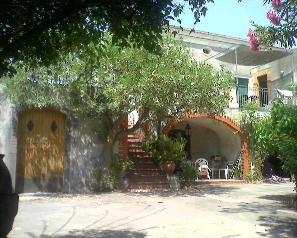 Villa Diana Fiumefreddo di Sicilia Luaran gambar