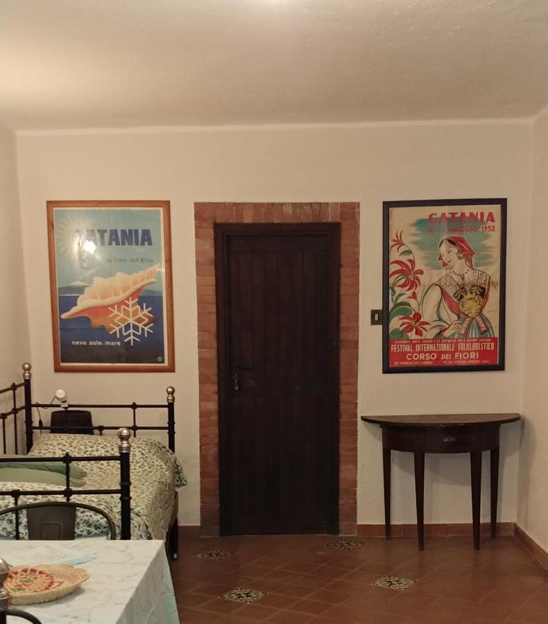 Villa Diana Fiumefreddo di Sicilia Luaran gambar